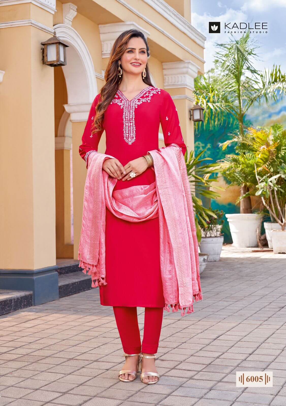 Kadlee Vedanta Readymade Dress Catalog collection 3