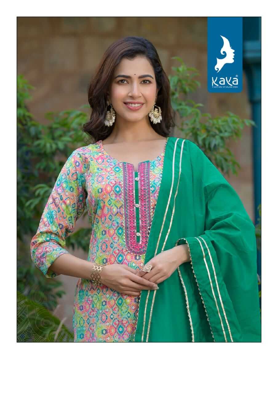 Kaya Mayuri vol 2 Salwar Kameez Catalog collection 11