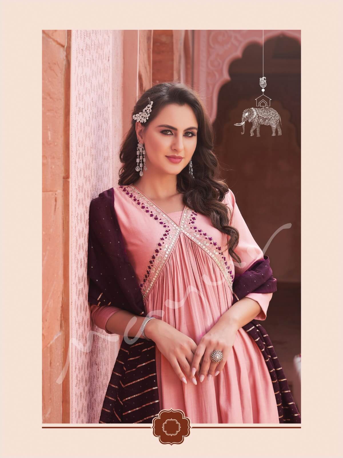 Mayur Aliya Alia Cut Salwar Kameez Catalog collection 5