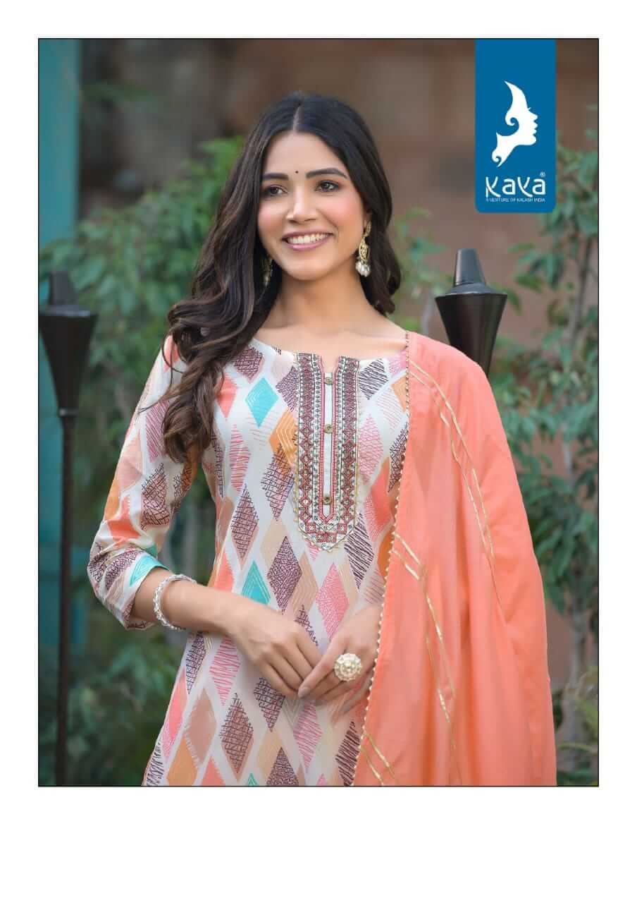 Kaya Mayuri vol 2 Salwar Kameez Catalog collection 5