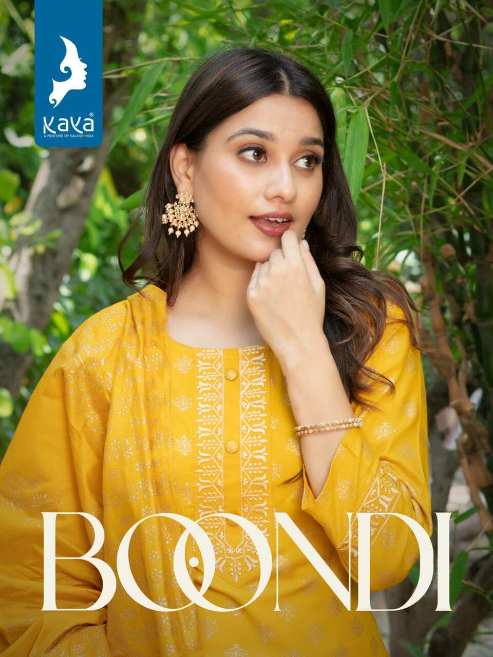 Kaya Boondi Rayon Salwar Kameez Catalog collection 3