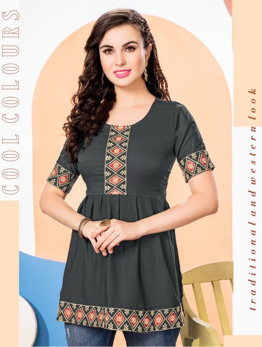 Kinti Show Stopper Ladies Tops Catalog collection 3