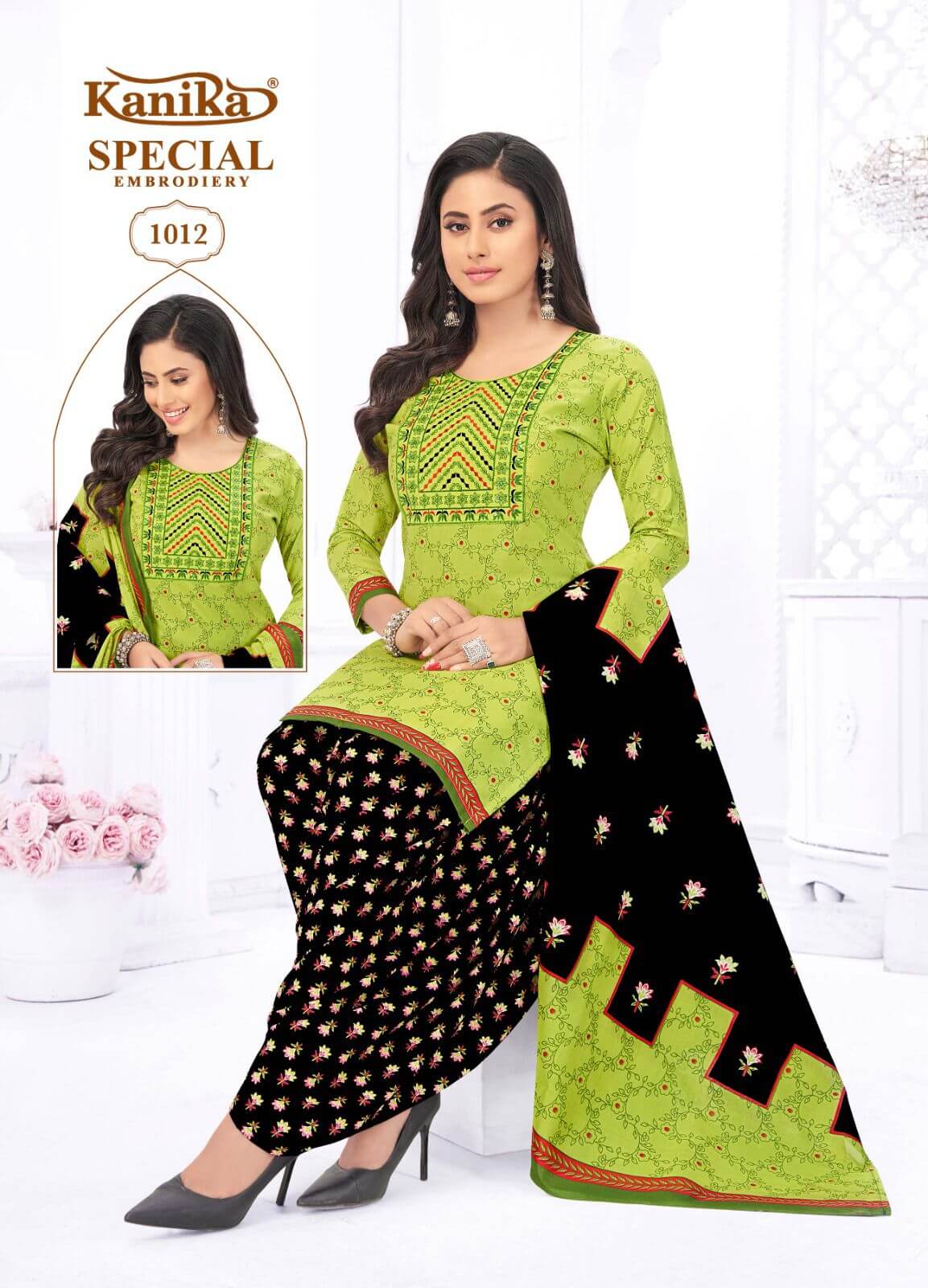 Kanika Special vol 1 Readymade Dress collection 4