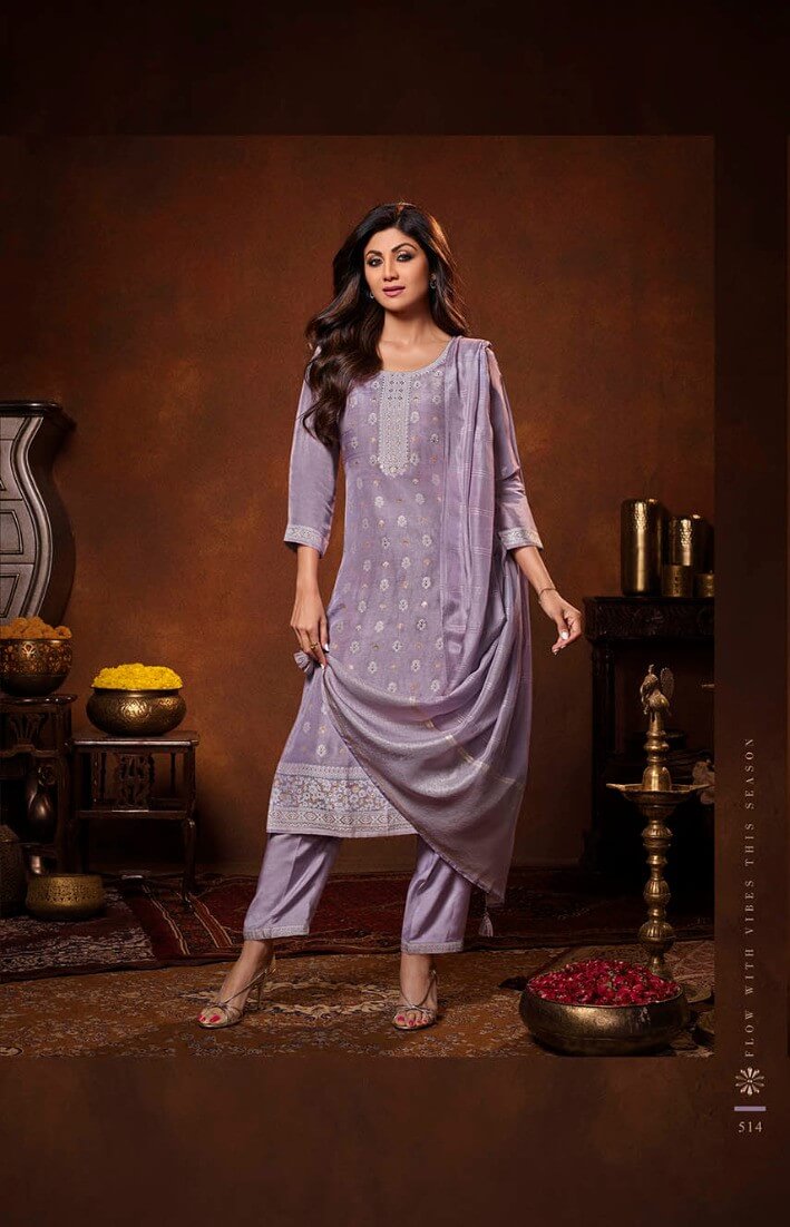 Vatsam Shilpa Vol 3 Designer Wedding Party Salwar Suits Catalog collection 4