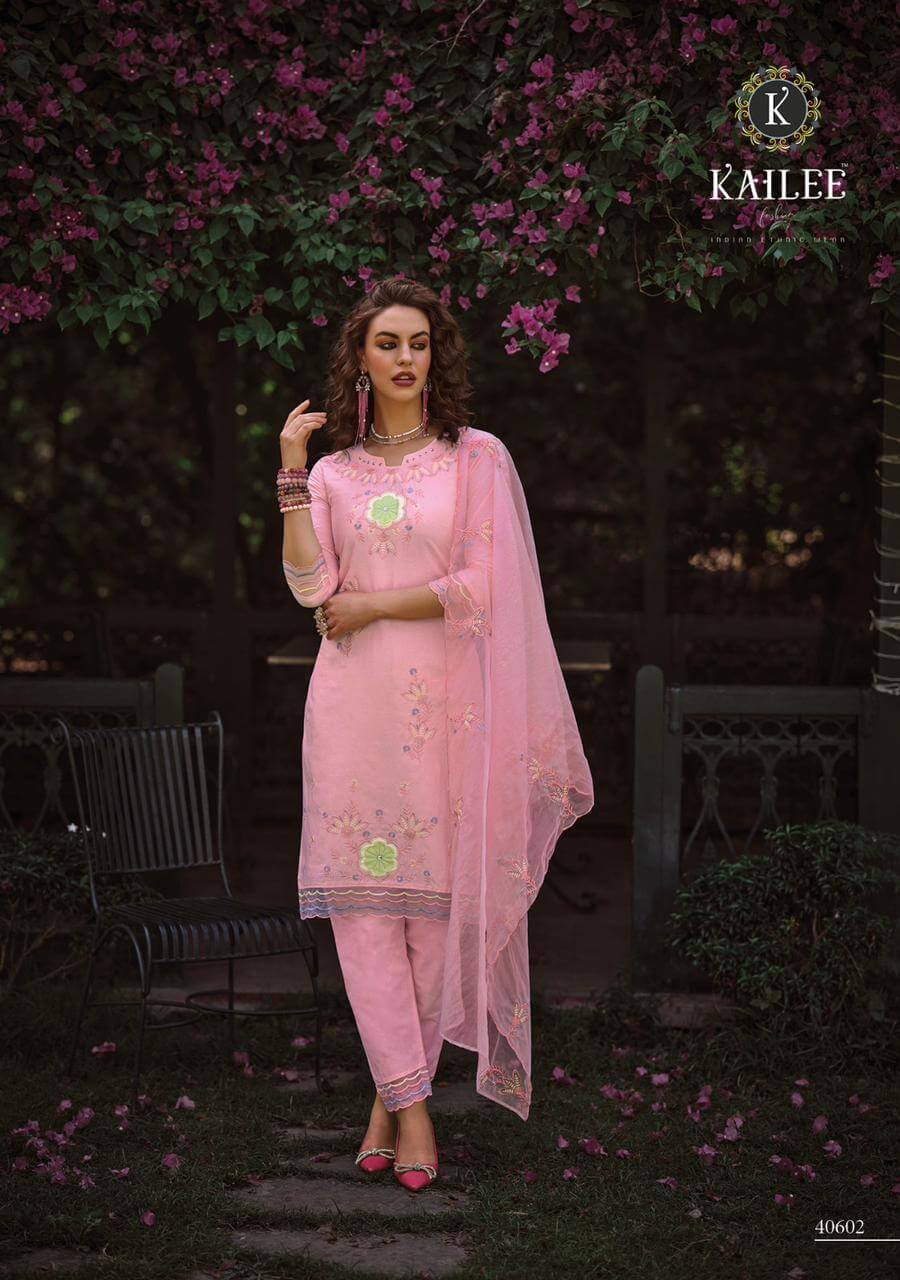 Kailee Boondi Vol 2 Designer Wedding Party Salwar Suits Catalog collection 10