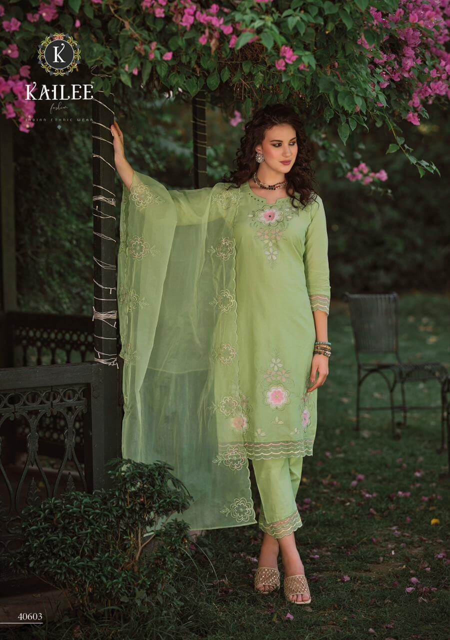 Kailee Boondi Vol 2 Designer Wedding Party Salwar Suits Catalog collection 12