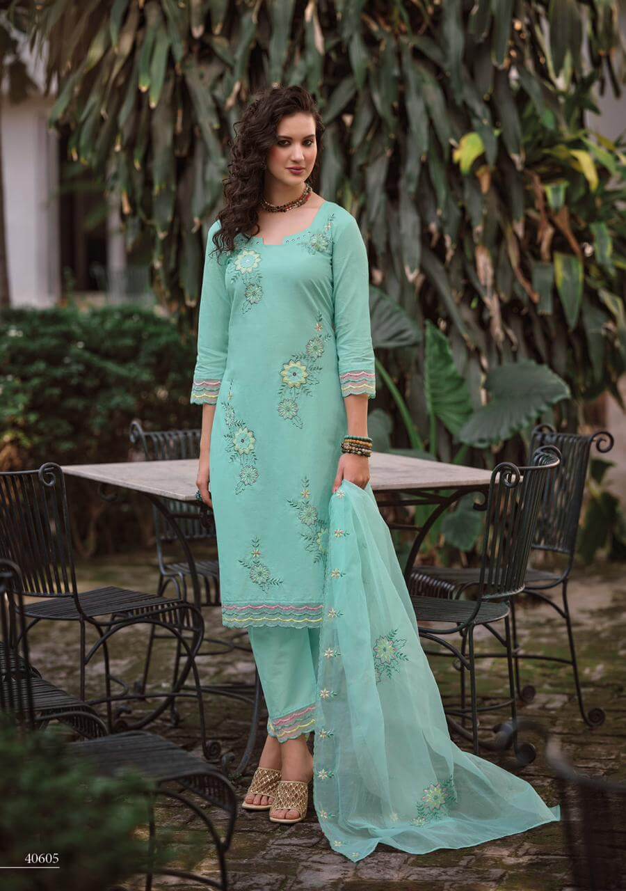 Kailee Boondi Vol 2 Designer Wedding Party Salwar Suits Catalog collection 8