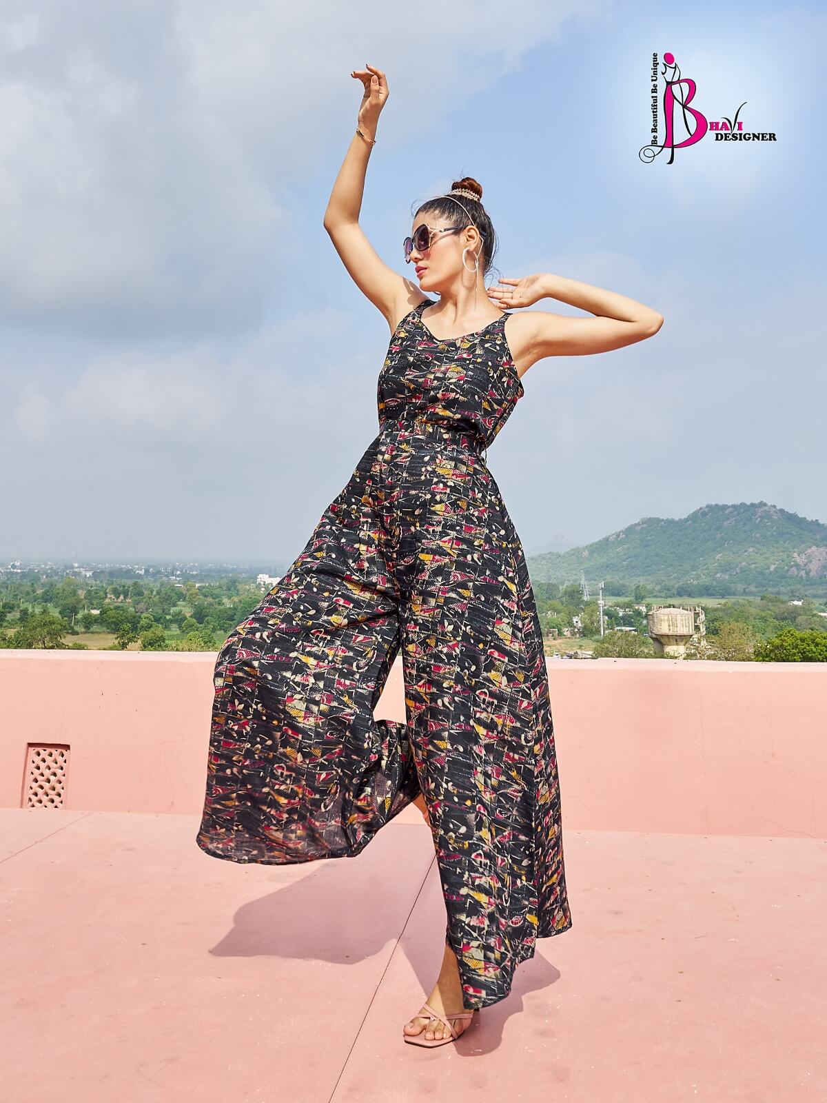 Bhavi Designer Jumpsuit Western Wear Catalog collection 3