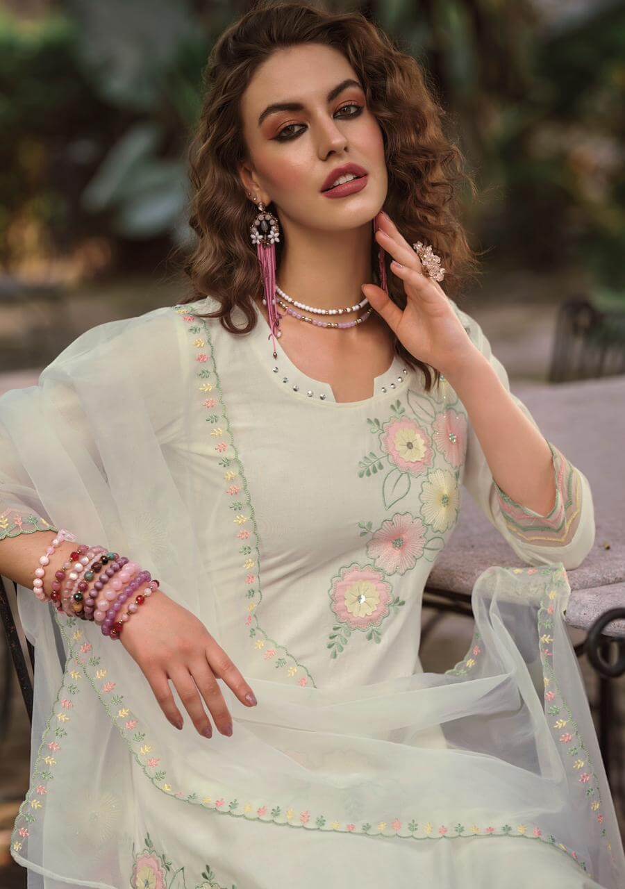 Kailee Boondi Vol 2 Designer Wedding Party Salwar Suits Catalog collection 7