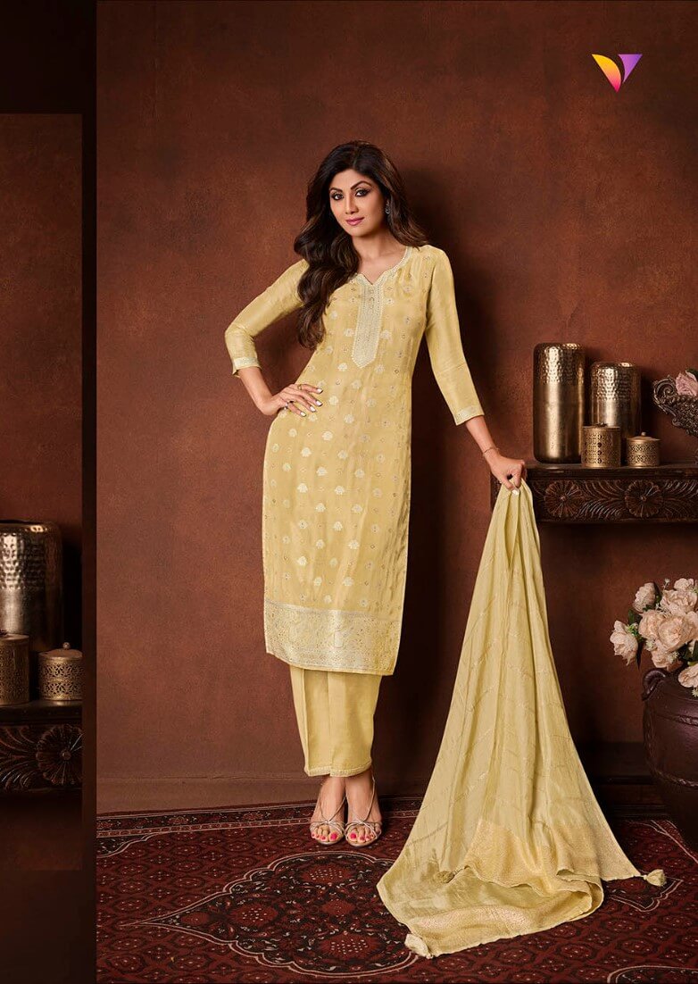 Vatsam Shilpa Vol 3 Designer Wedding Party Salwar Suits Catalog collection 2