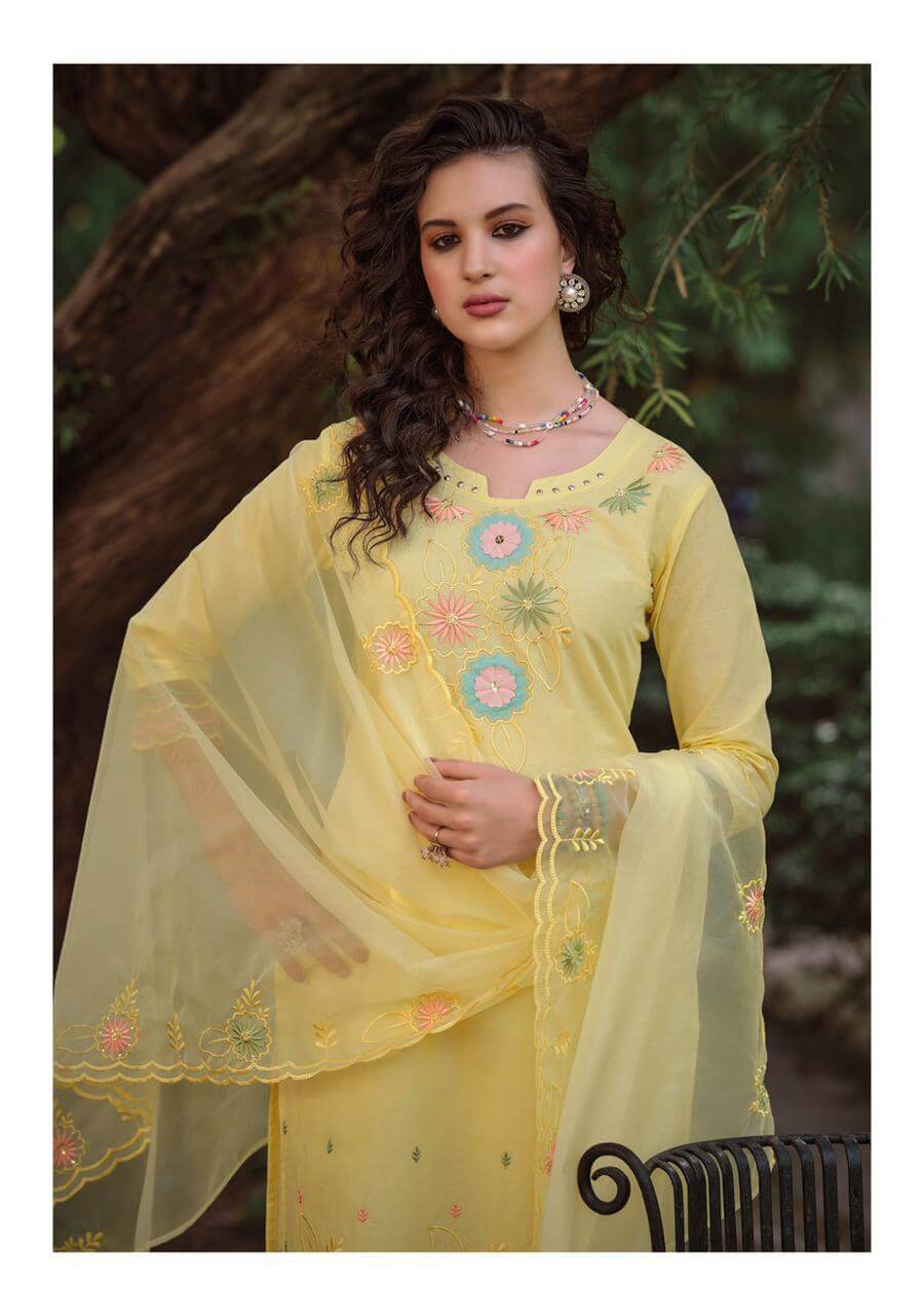 Kailee Boondi Vol 2 Designer Wedding Party Salwar Suits Catalog collection 11