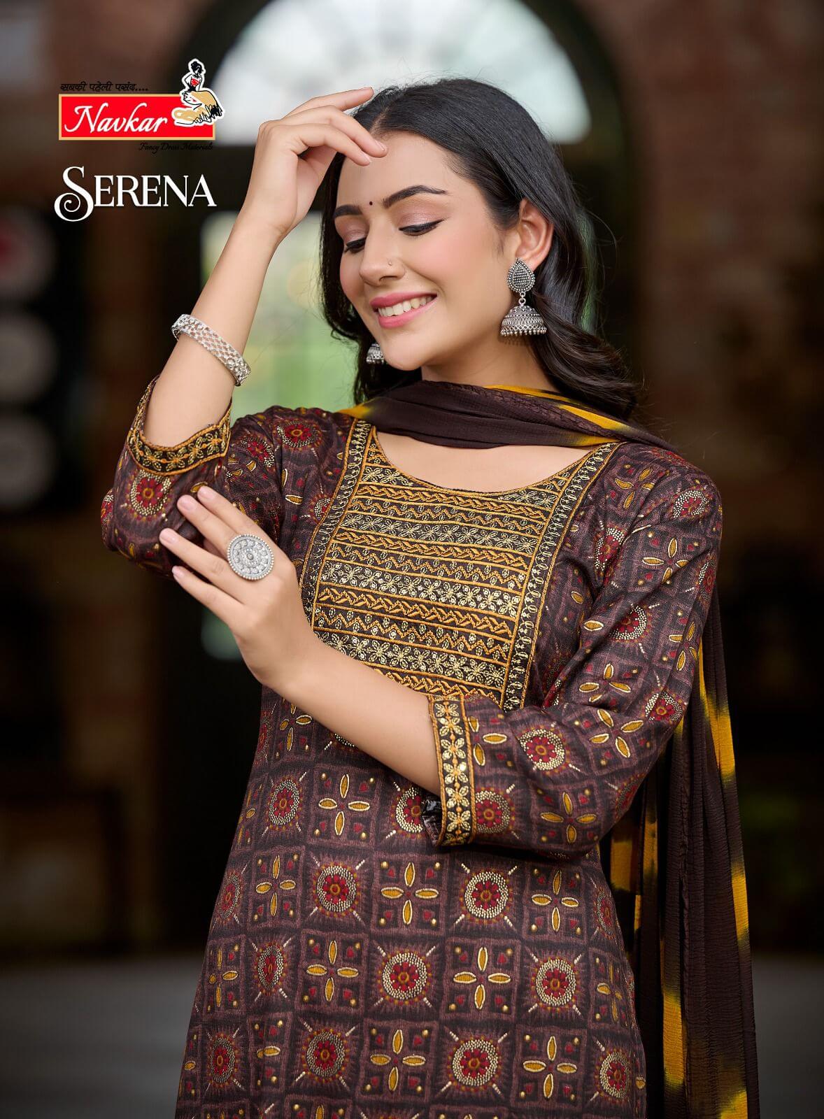 Navkar Serena Readymade Dress Catalog collection 1