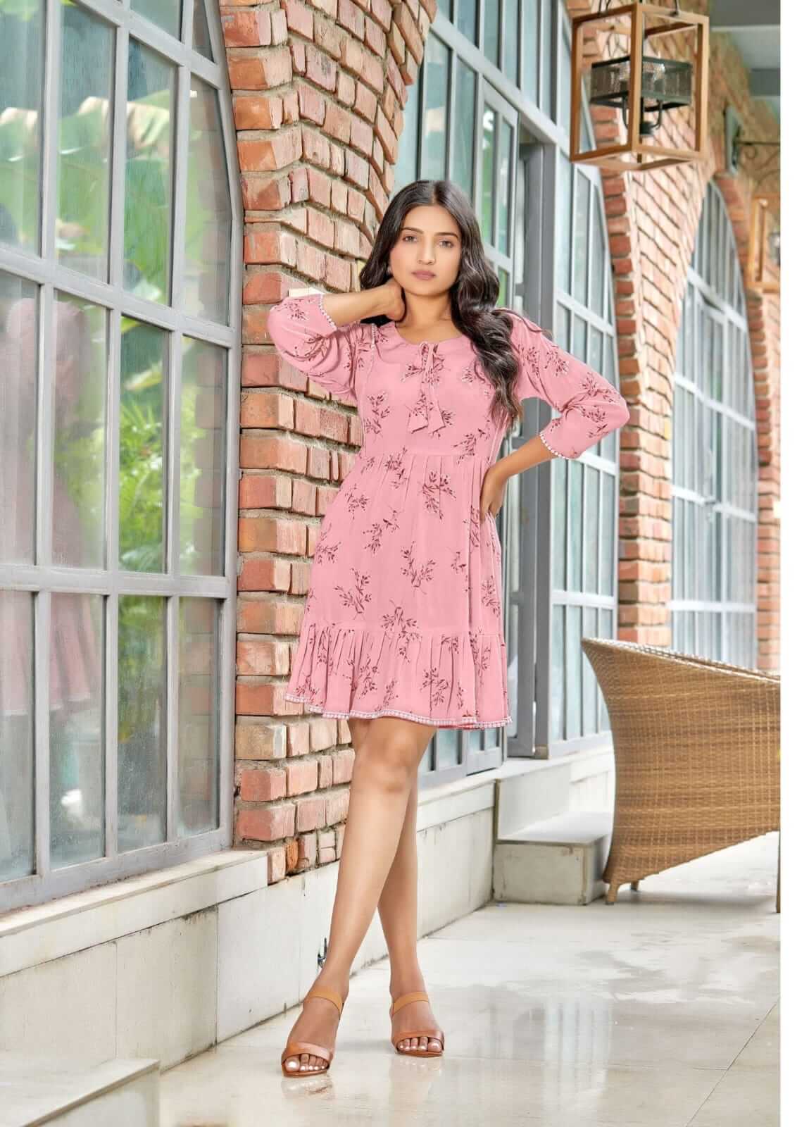 Tips And Tops Looks Vol 4 One Piece Dress Catalog collection 2