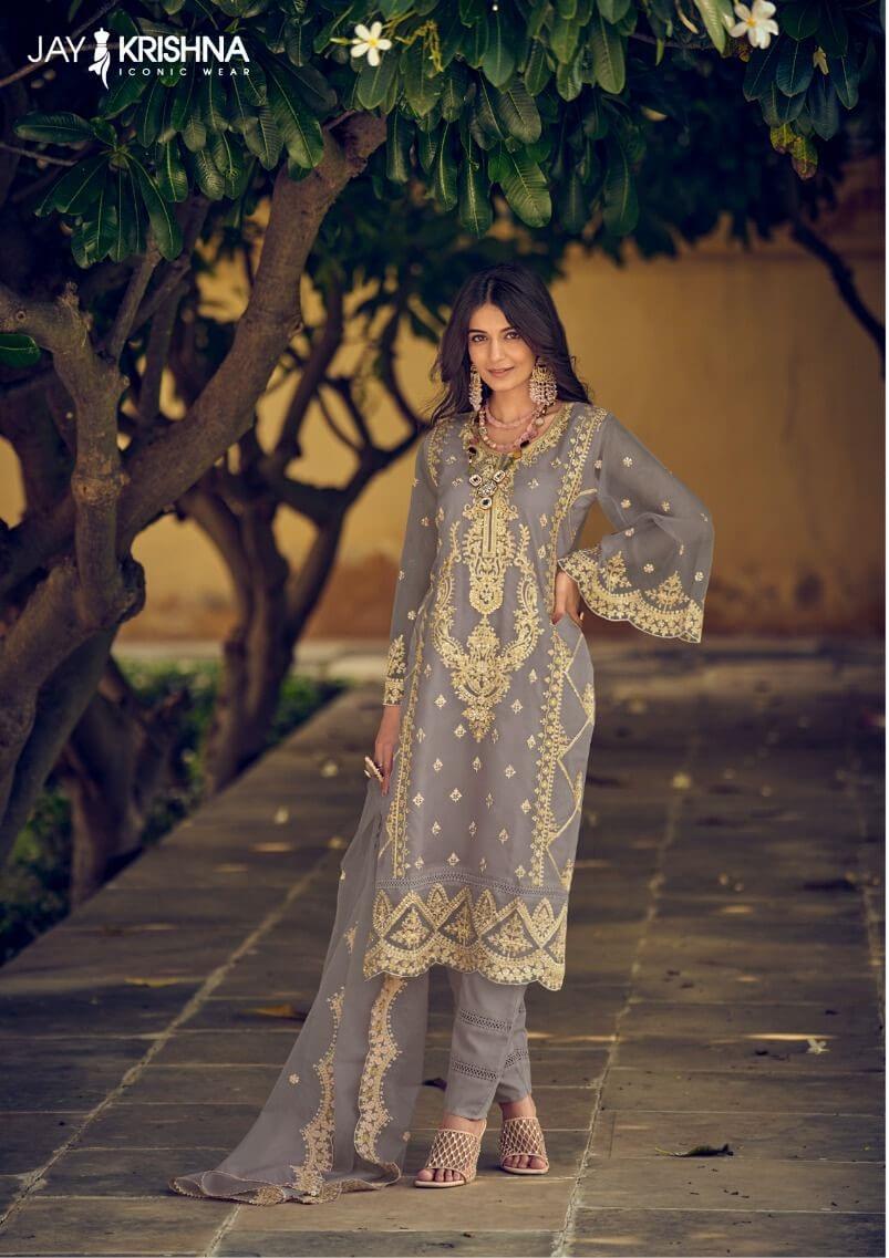 Your Choice Messi vol 9 Designer Wedding Party Salwar Suits collection 2