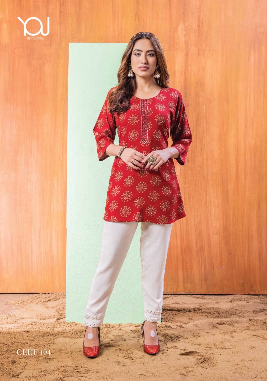 You Geet Ladies Tops Catalog collection 4