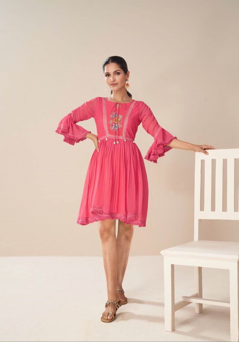 Vamika Nx Tunic vol 2 Ladies Tops collection 1