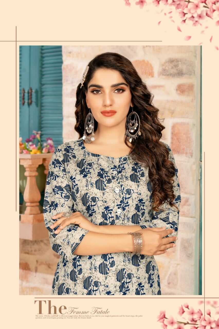 Mayur Alexa Vol 1 Co Ord Set Kurti With Bottom Catalog collection 7