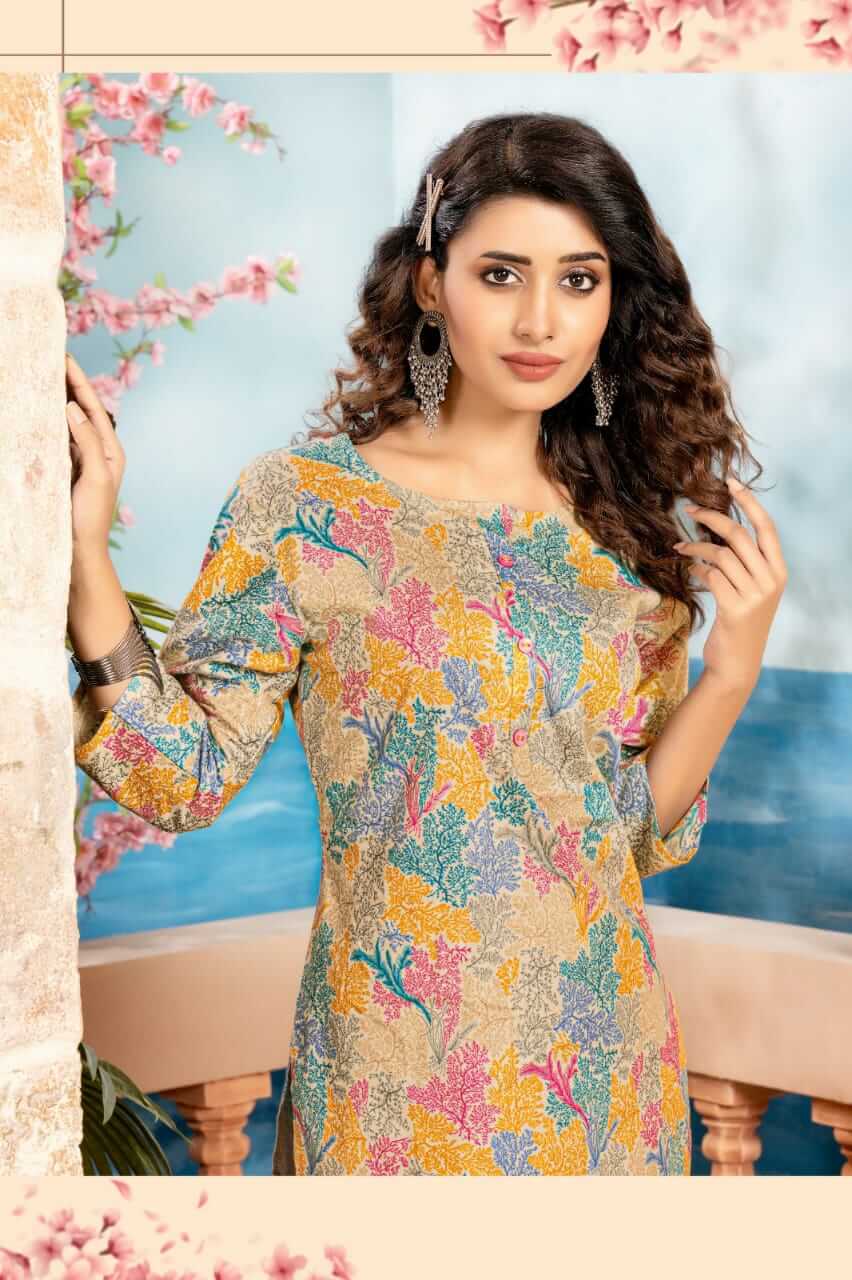 Mayur Alexa Vol 1 Co Ord Set Kurti With Bottom Catalog collection 13