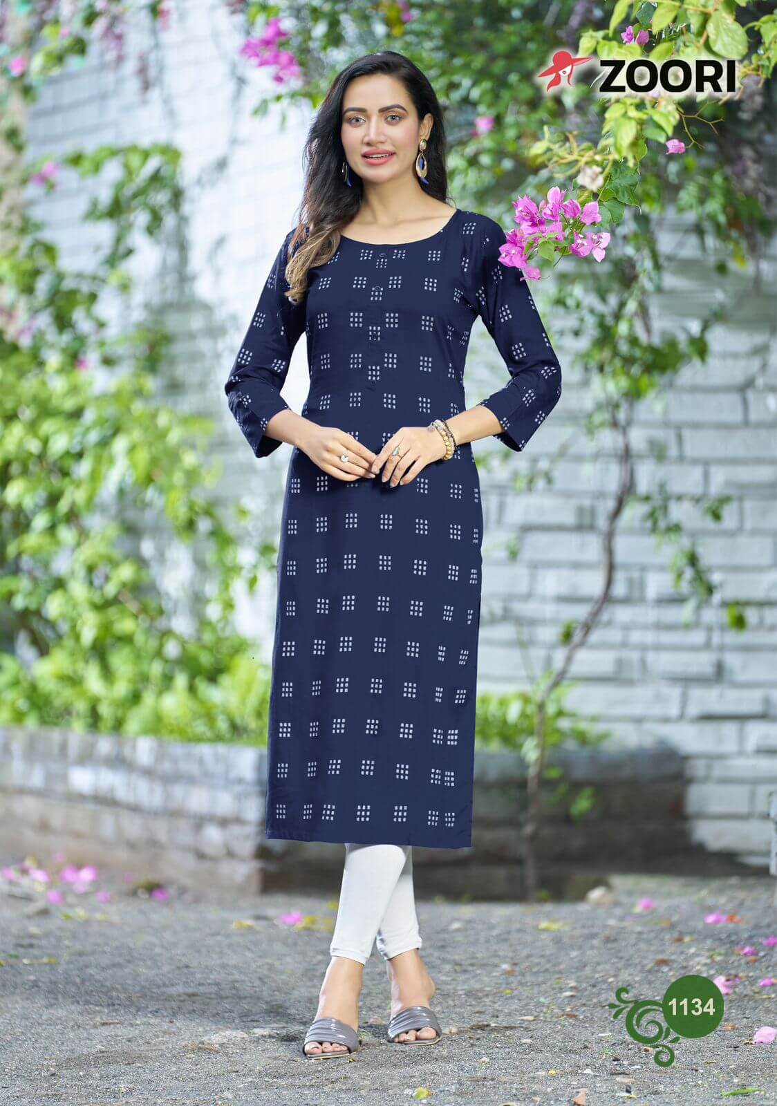 Mittoo Akshara vol 23 Rayon Kurti Catalog at Wholesale Rate collection 6