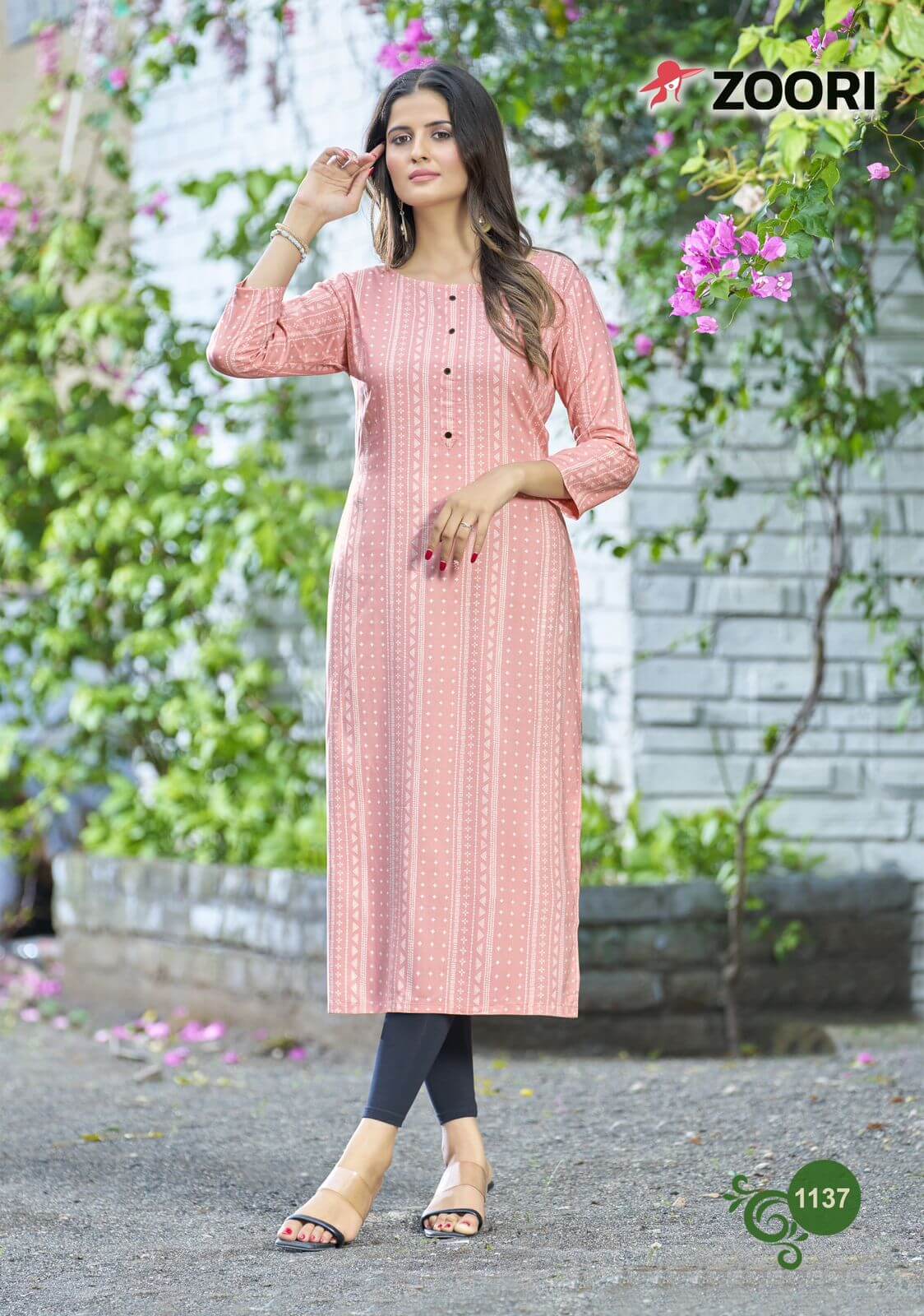 Mittoo Akshara vol 23 Rayon Kurti Catalog at Wholesale Rate collection 2