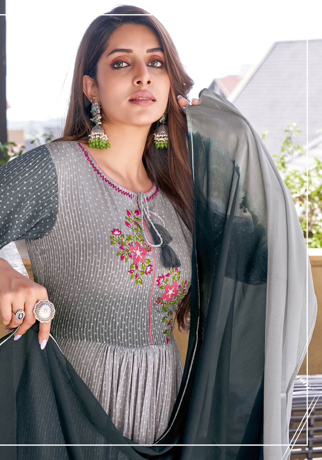 Wooglee Fashion Suhani Churidar Salwar Suits Catalog collection 2