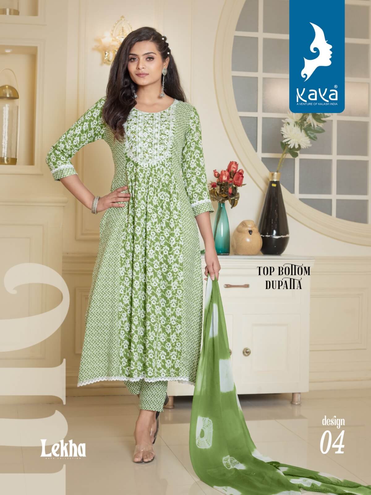 Kaya Lekha Readymade Dress Catalog collection 5