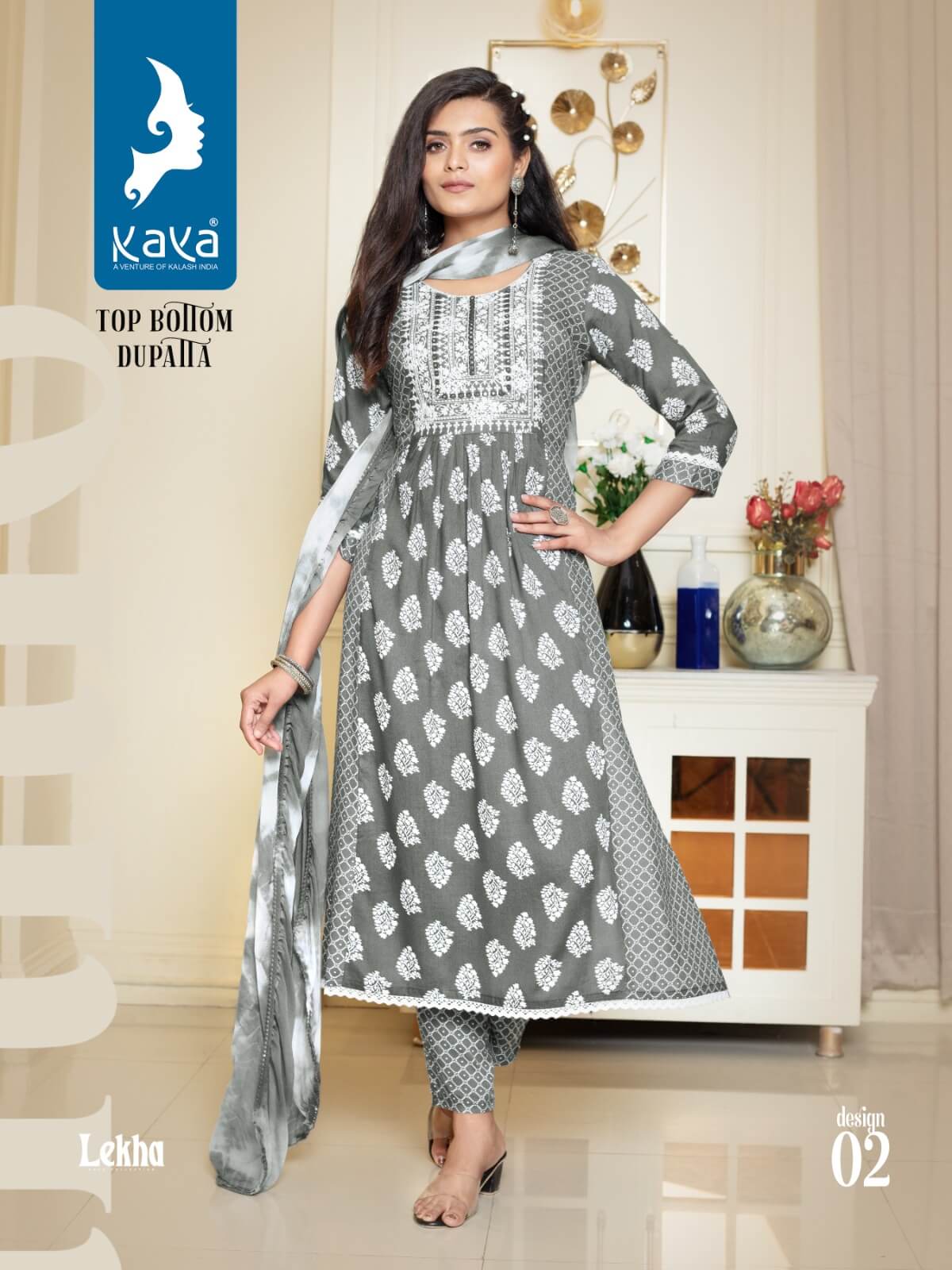 Kaya Lekha Readymade Dress Catalog collection 3