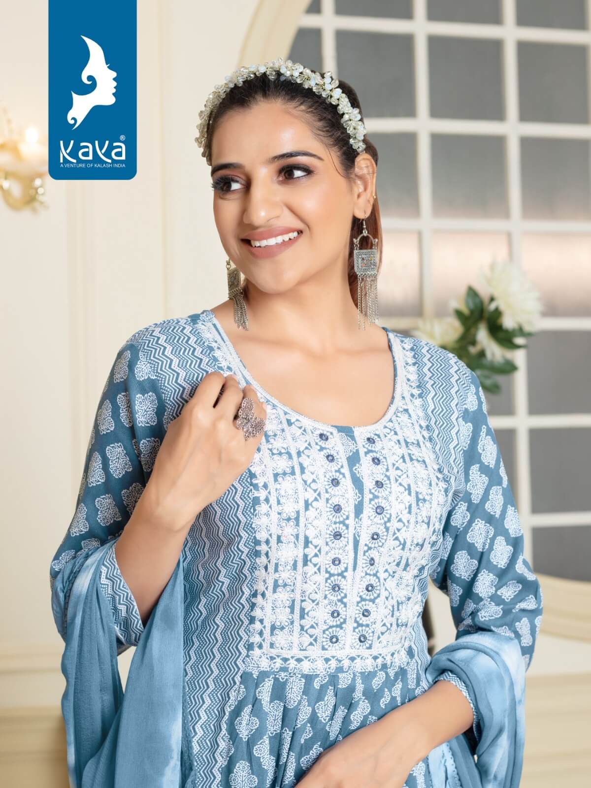 Kaya Lekha Readymade Dress Catalog collection 7