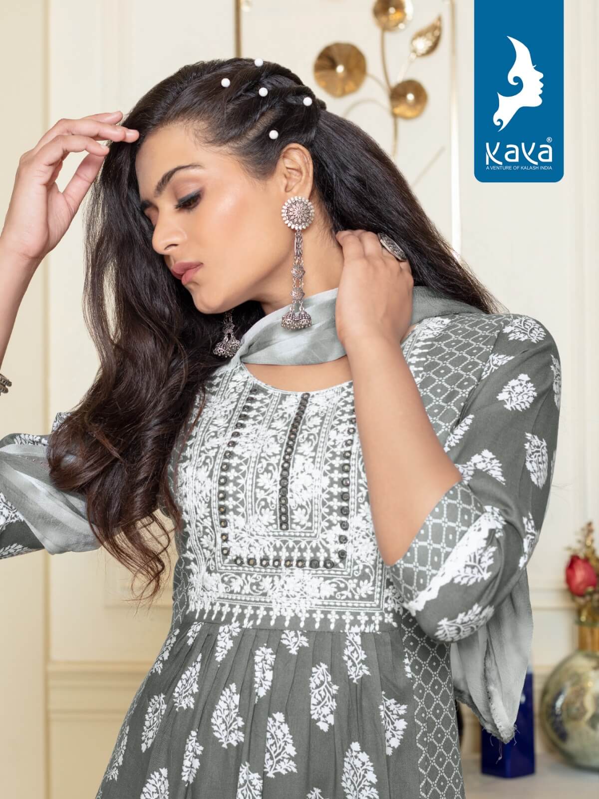 Kaya Lekha Readymade Dress Catalog collection 11