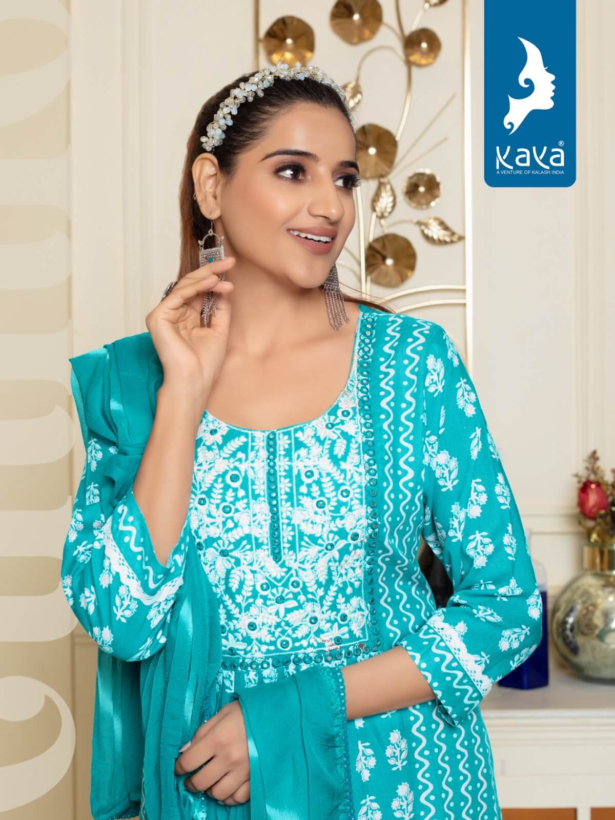 Kaya Lekha Readymade Dress Catalog collection 10