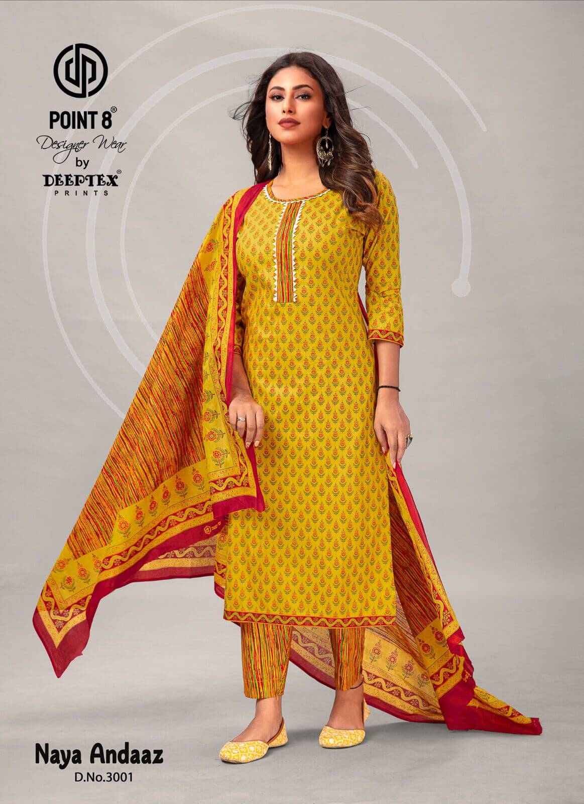 Deeptex Naya Andaaz Vol 3 Readymade Dress Catalog collection 3
