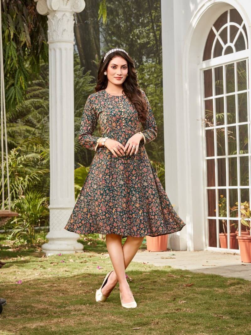 Poonam Dollar One Piece Dress Catalog collection 5