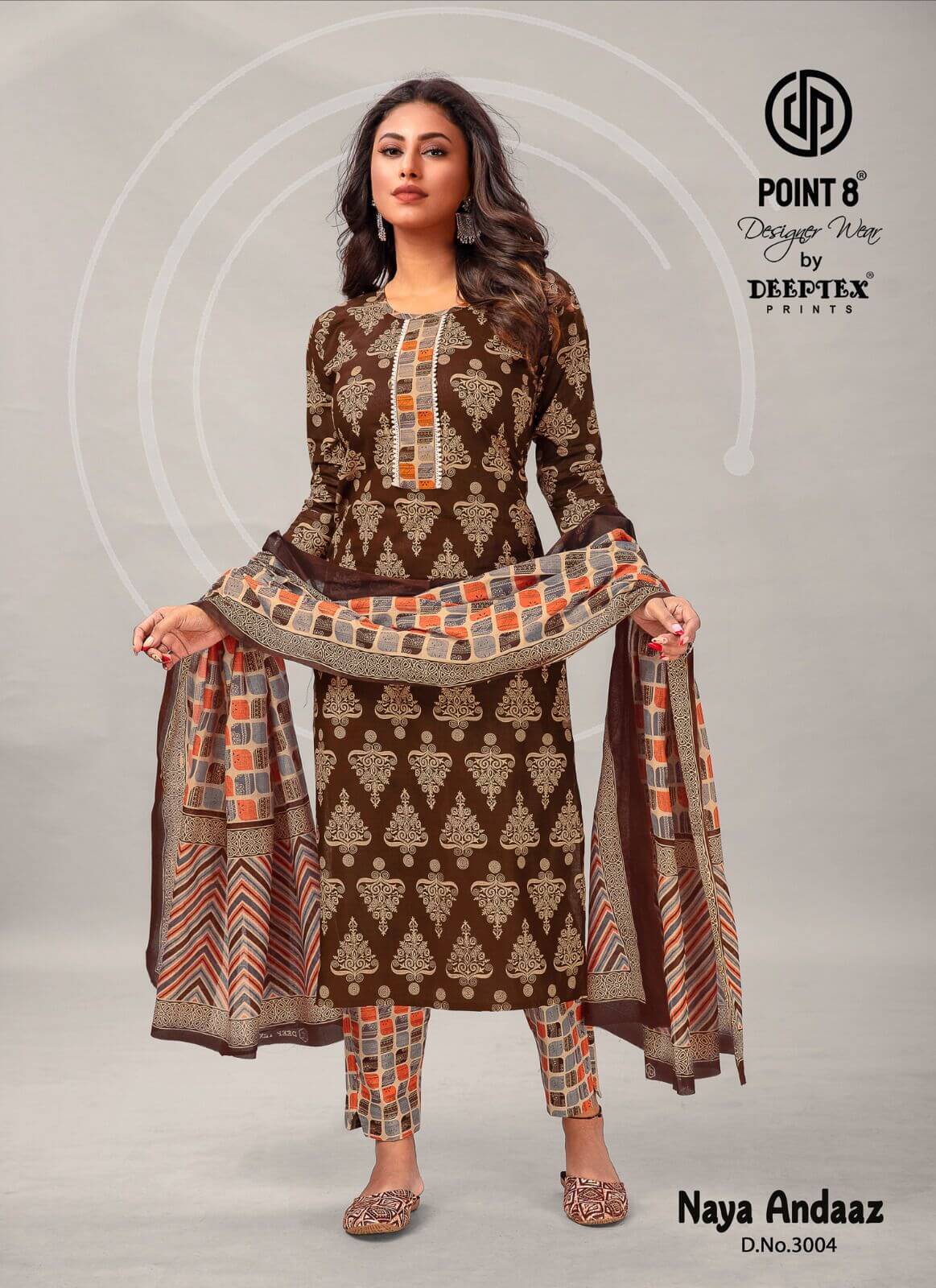 Deeptex Naya Andaaz Vol 3 Readymade Dress Catalog collection 6