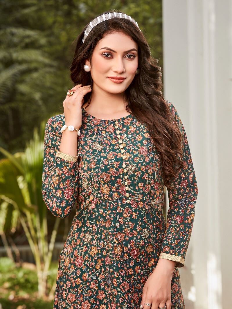 Poonam Dollar One Piece Dress Catalog collection 3