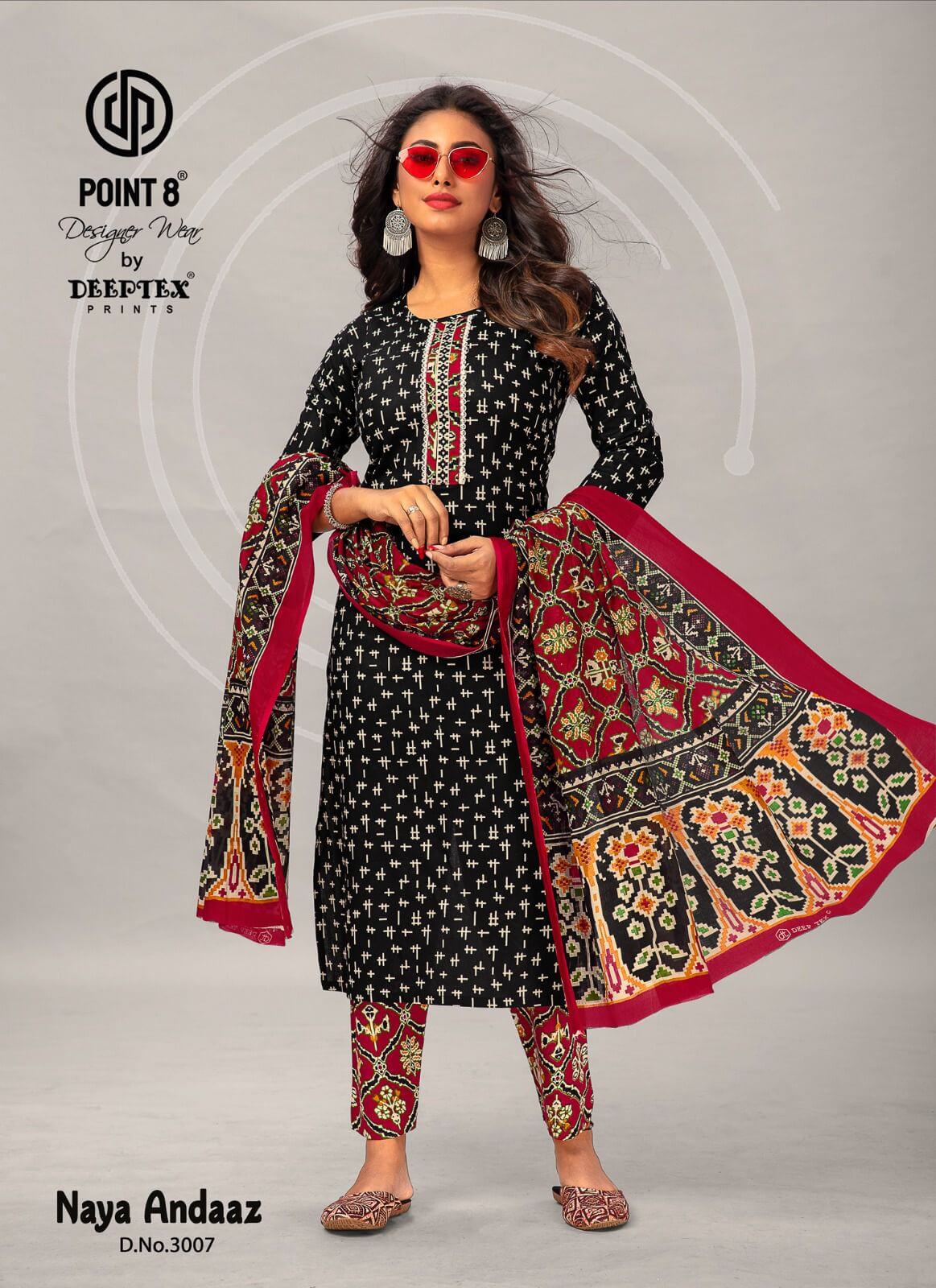 Deeptex Naya Andaaz Vol 3 Readymade Dress Catalog collection 9