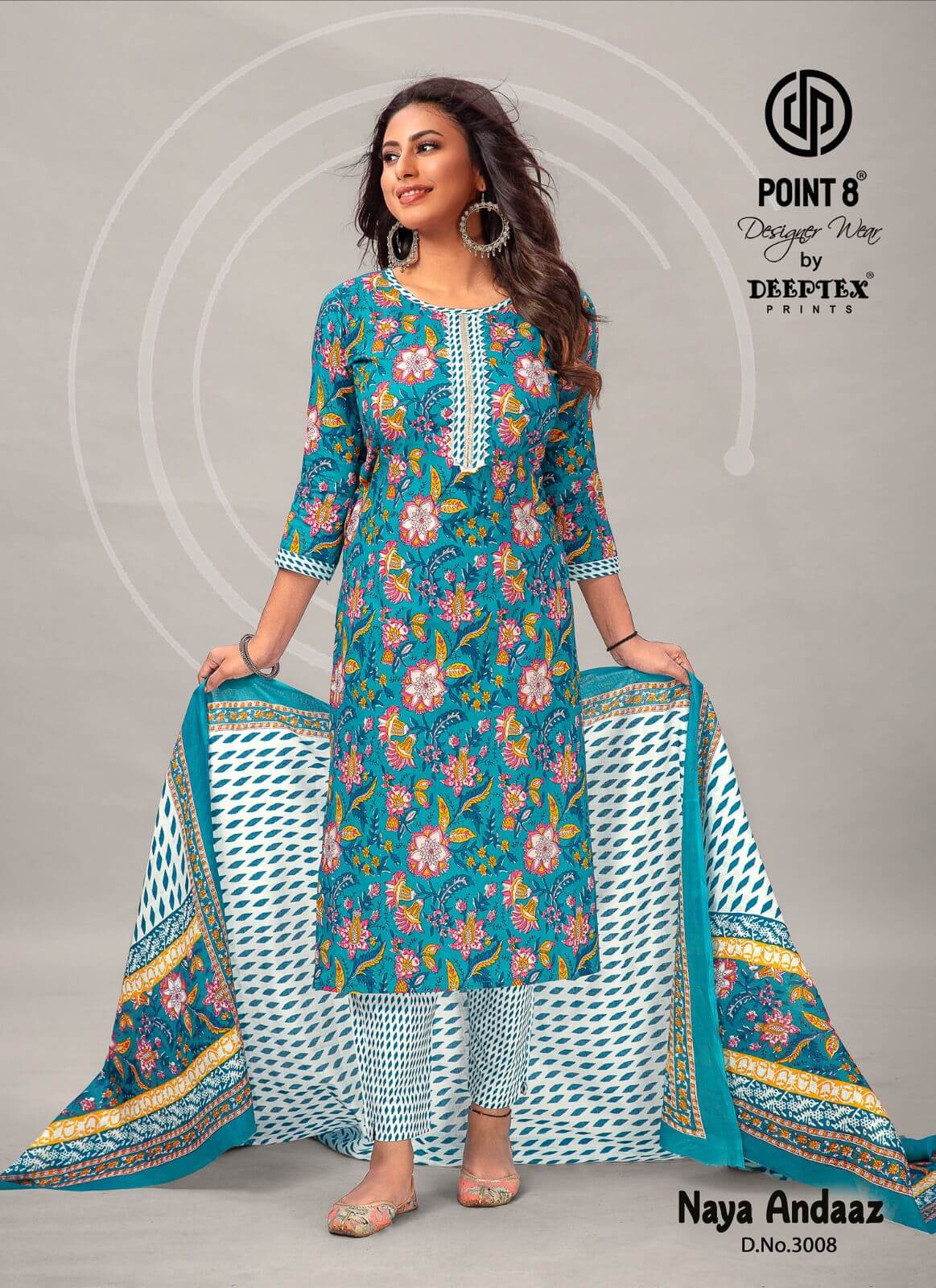 Deeptex Naya Andaaz Vol 3 Readymade Dress Catalog collection 11