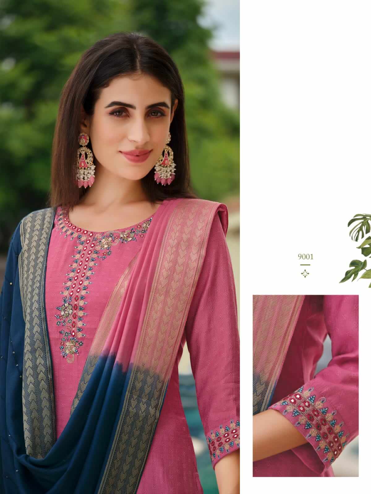 Karissa Nora Churidar Salwar Suits Catalog collection 5