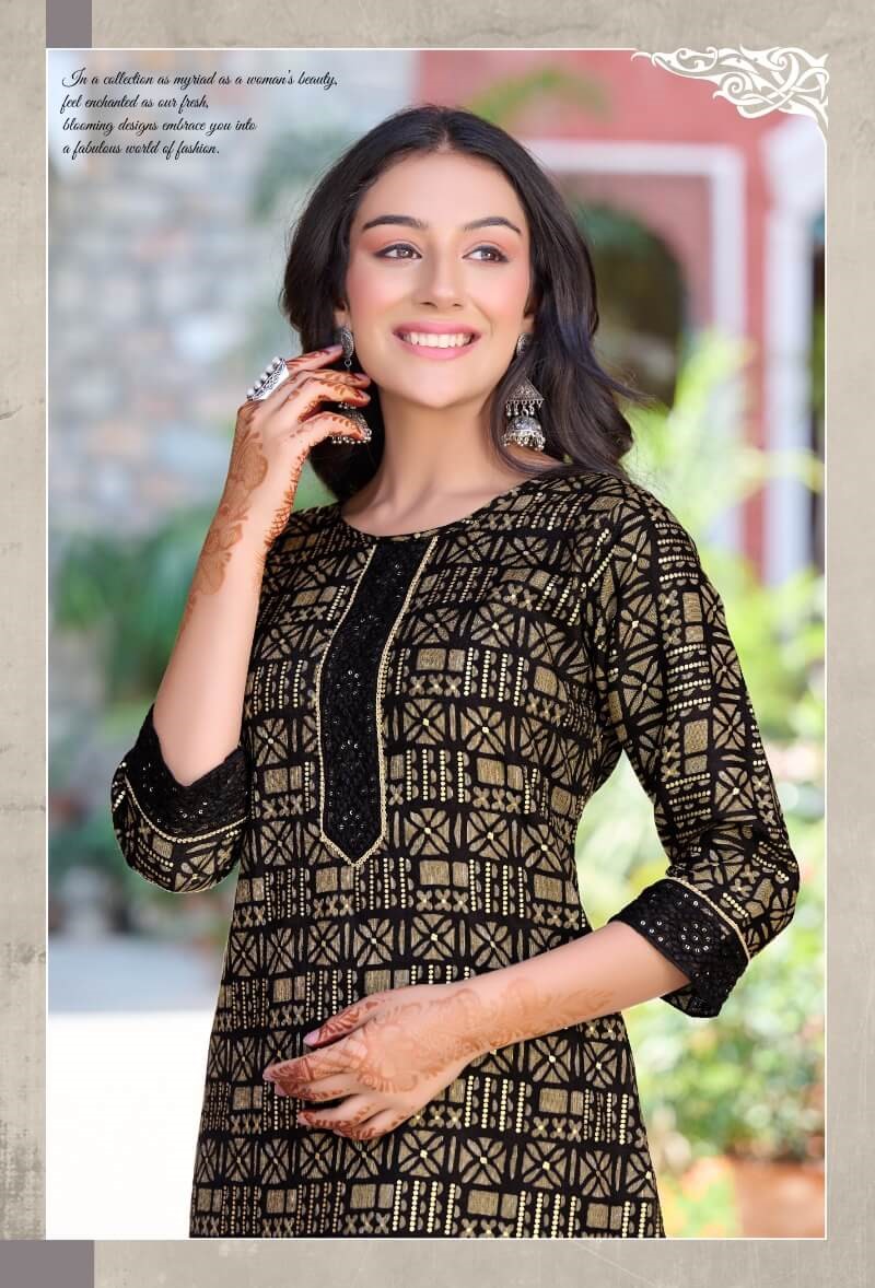 Rangmaya Aarohi Casual Wear Kurti Catalog collection 2