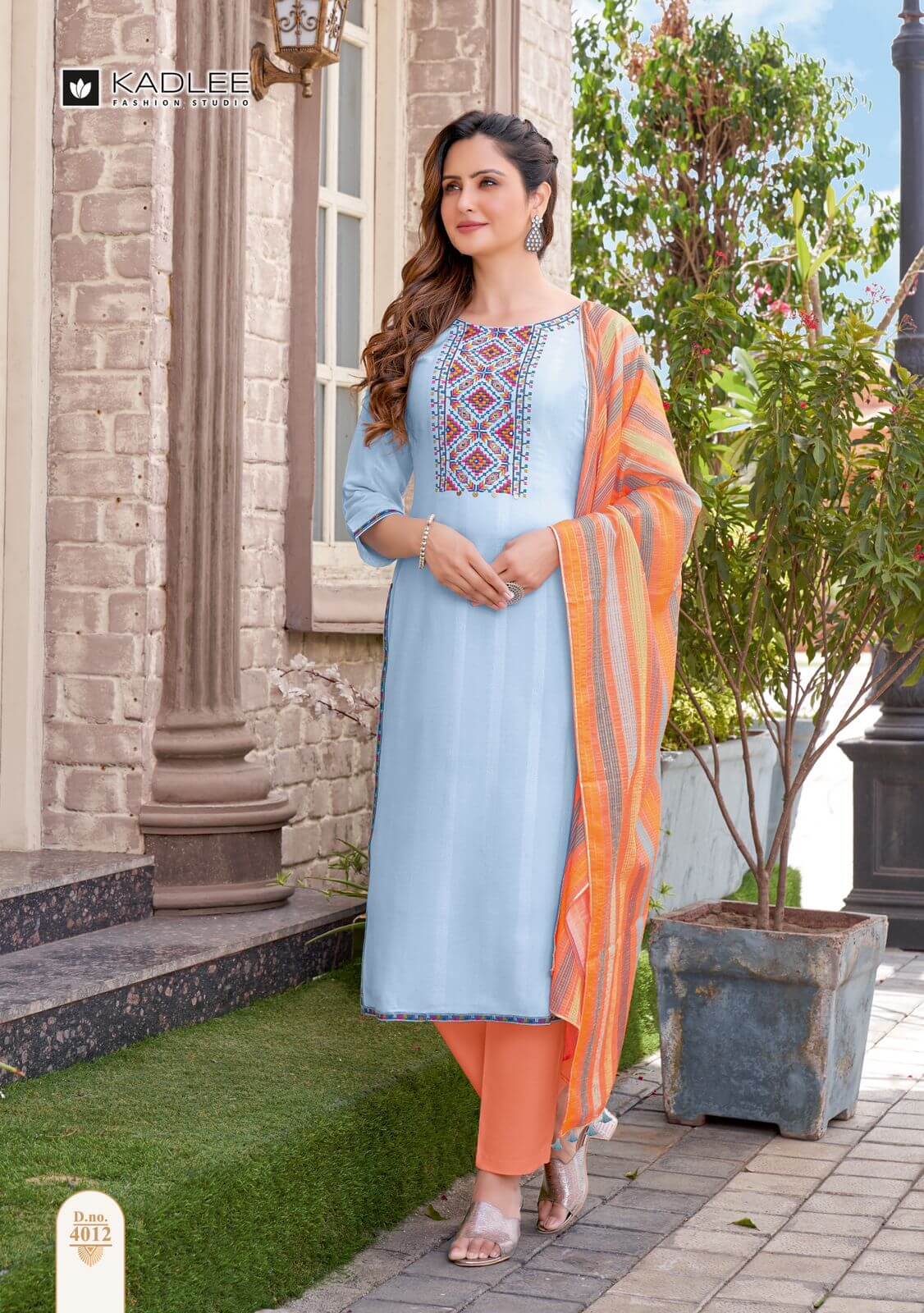 Kadlee Mannat Vol 2 Churidar Salwar Suits Catalog collection 1