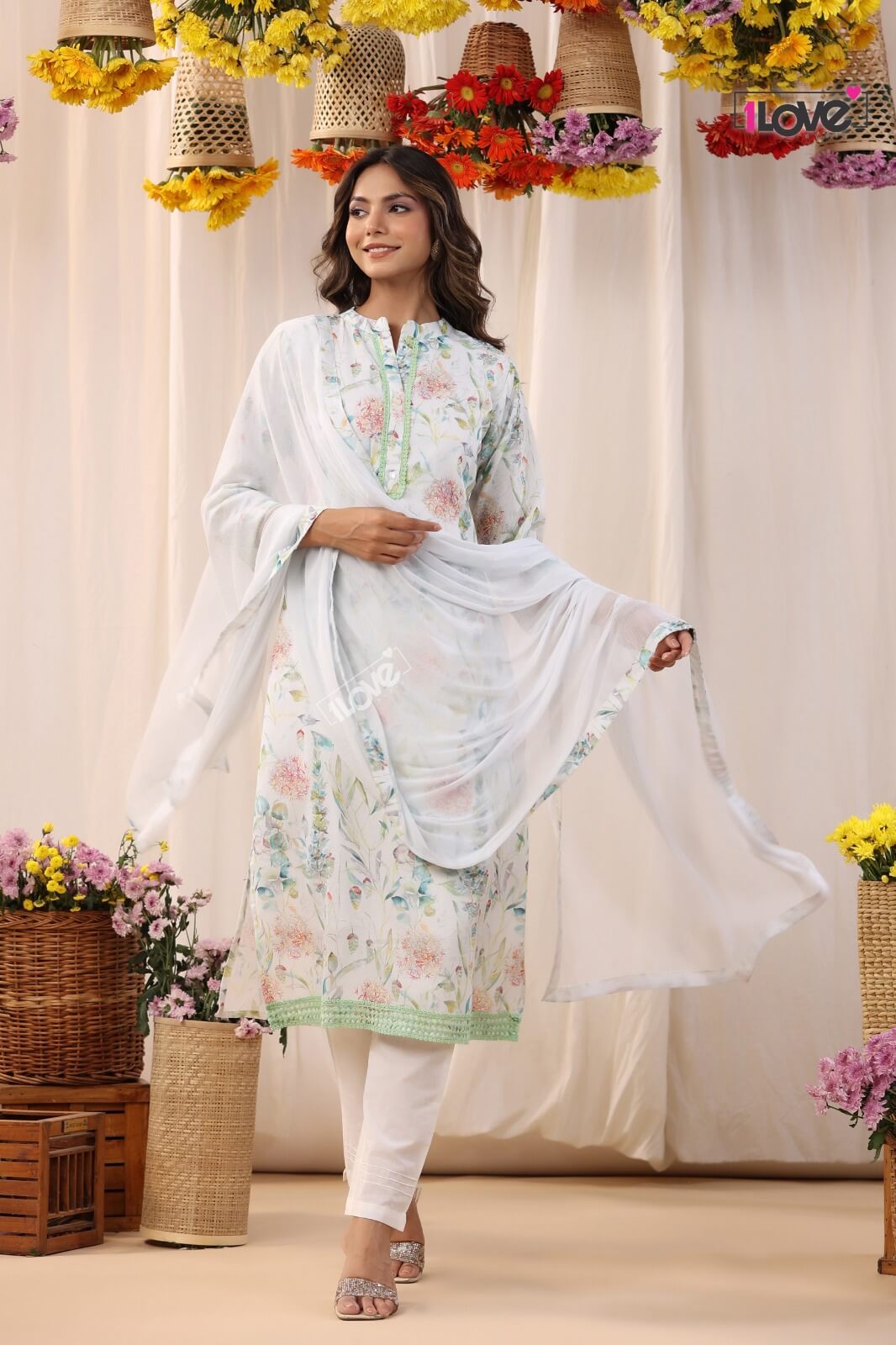 S4u Khwaab vol 1 Printed Salwar Kameez collection 6