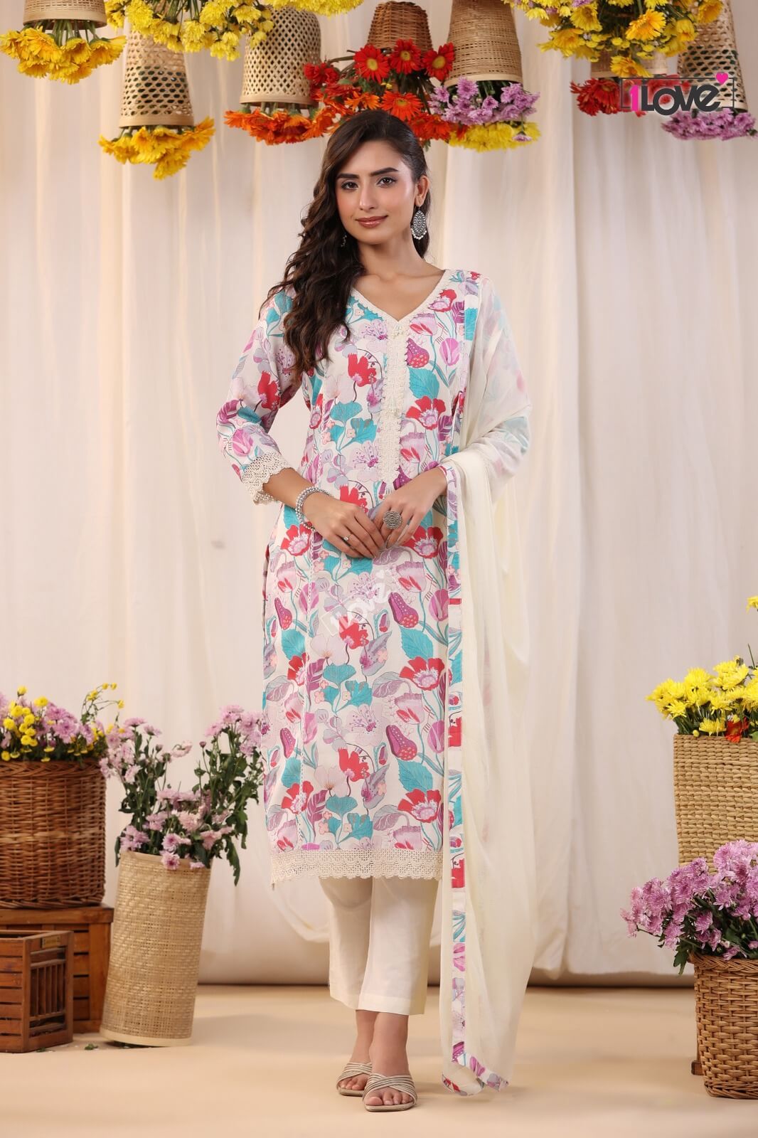 S4u Khwaab vol 1 Printed Salwar Kameez collection 5