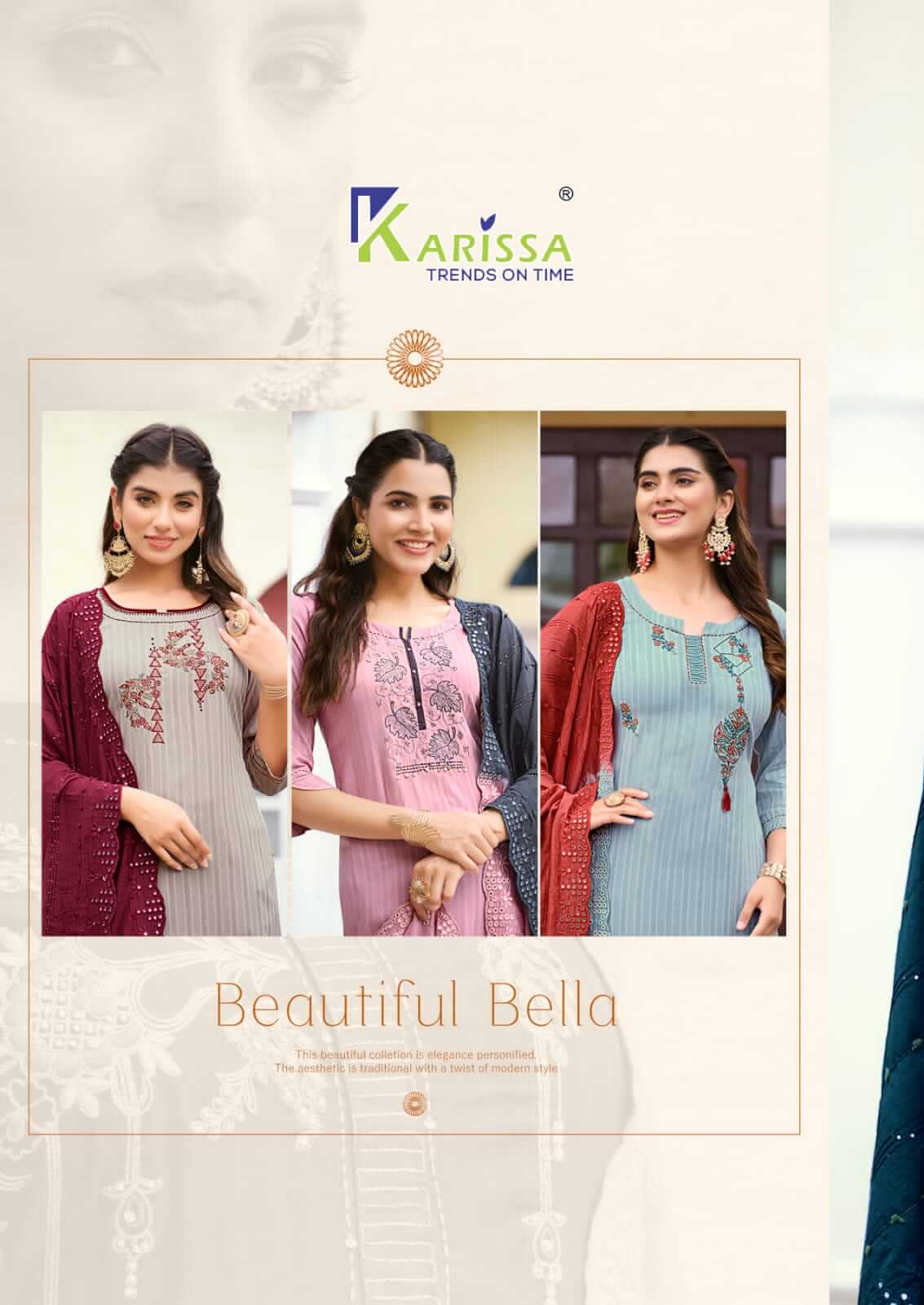 Karissa Opel vol 3 Salwar Kameez collection 5