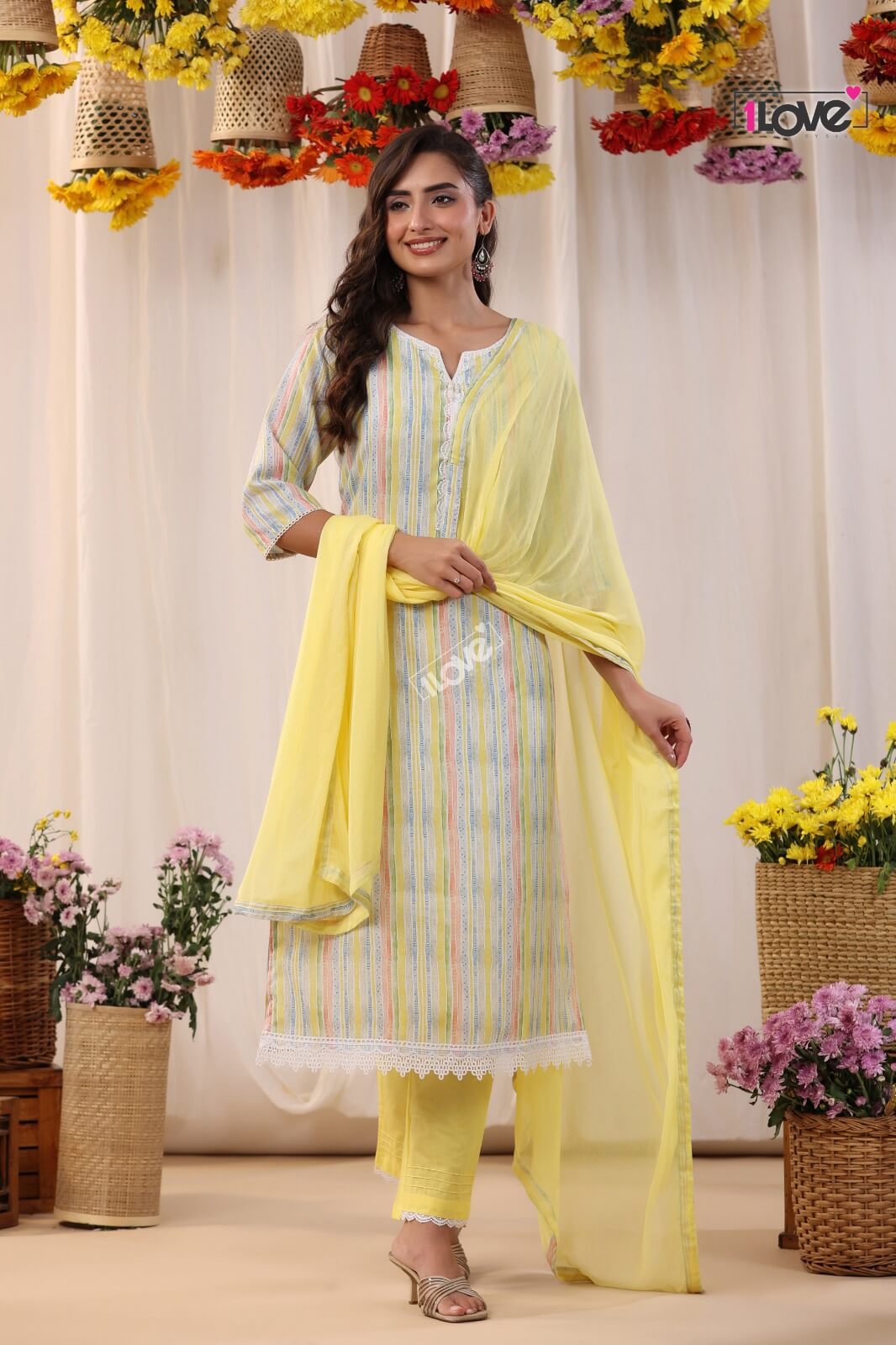 S4u Khwaab vol 1 Printed Salwar Kameez collection 7