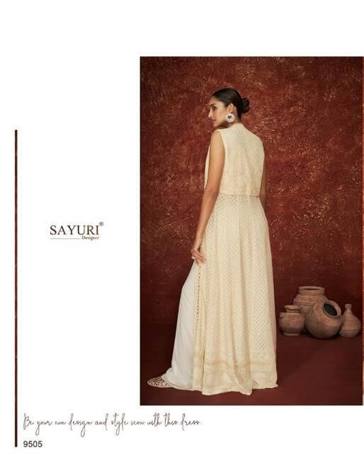 Sayuri Daisy Designer Wedding Party Salwar Suits Catalog collection 4