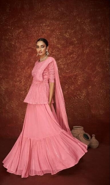 Sayuri Daisy Designer Wedding Party Salwar Suits Catalog collection 2