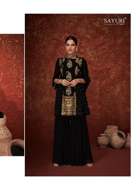 Sayuri Daisy Designer Wedding Party Salwar Suits Catalog collection 1
