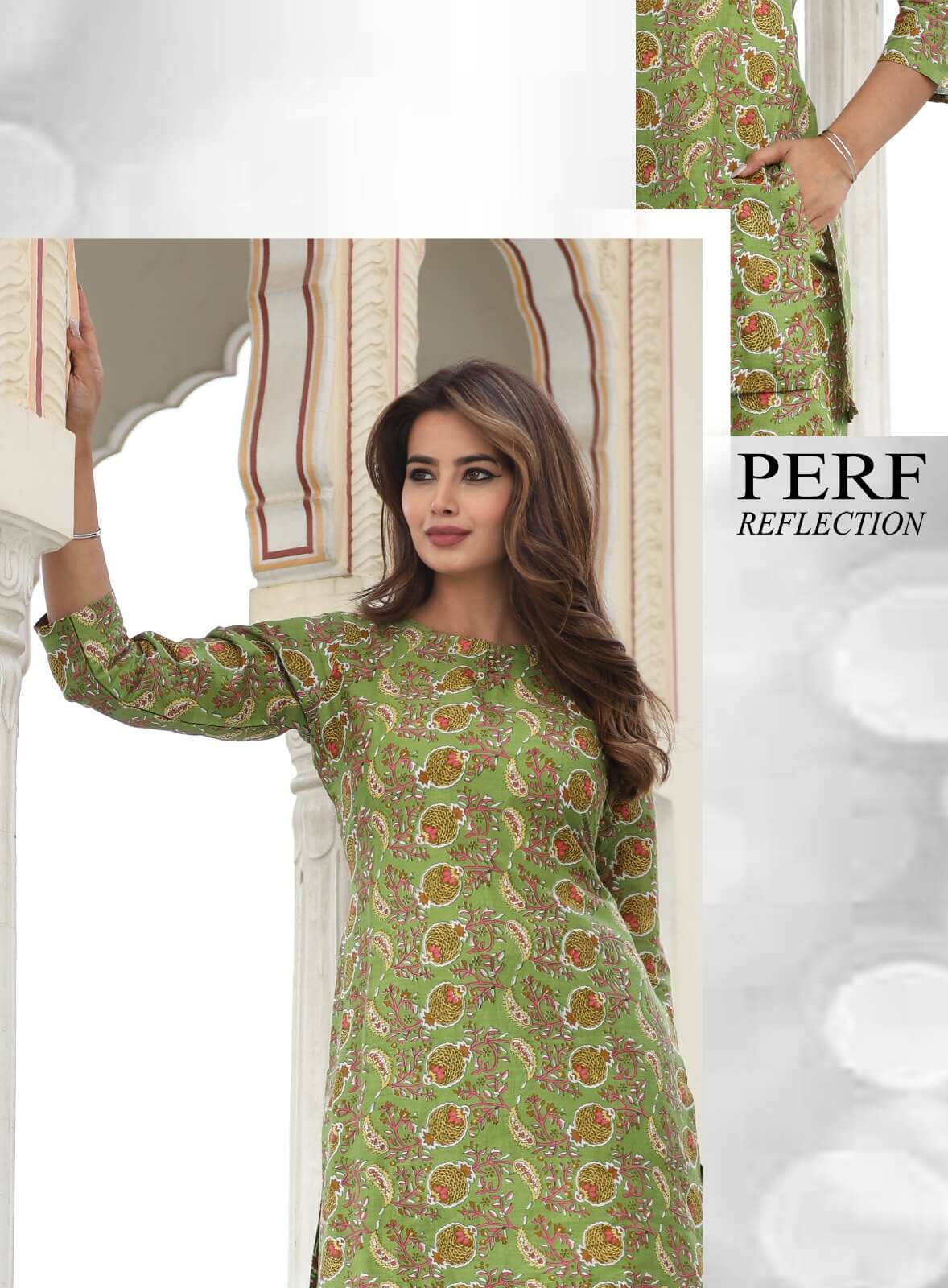 Passion Tree Kalki Vol 1 Co Ord Set Catalog collection 3