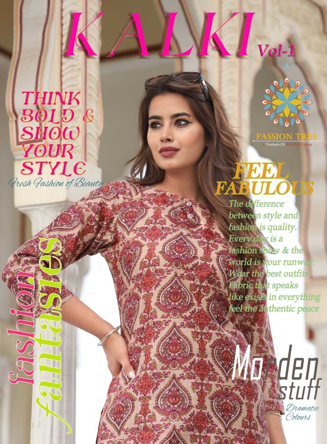 Passion Tree Kalki Vol 1 Co Ord Set Catalog collection 10