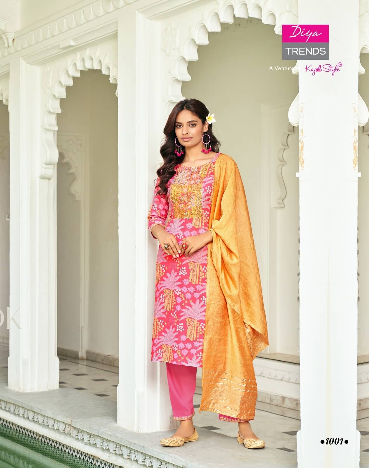 Diya Trends Sawariya Vol 1 Readymade Dress Catalog collection 10