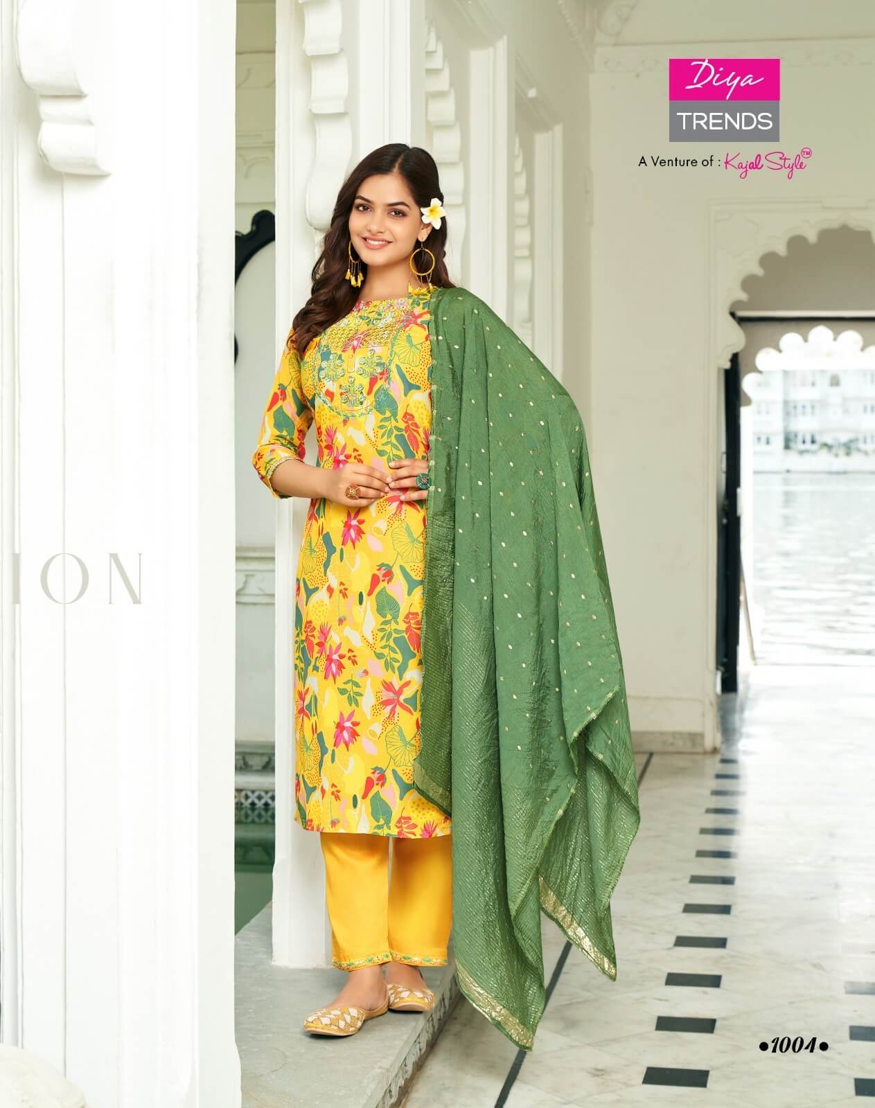 Diya Trends Sawariya Vol 1 Readymade Dress Catalog collection 5